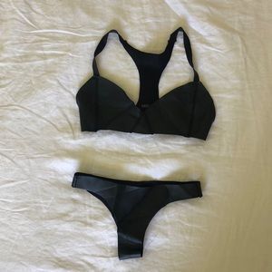 Milos Neoprene Bikini size XS